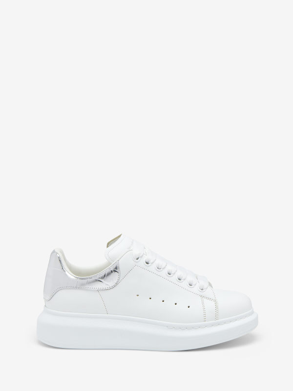 ALEXANDER MCQUEEN - Oversized Sneaker - Item 553770WIAH0908